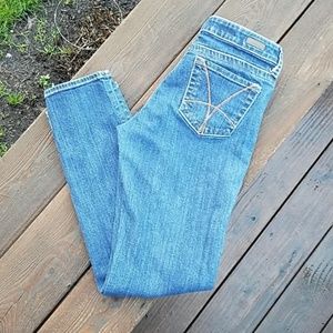 Kut from the Kloth Stevie Straight leg Jeans